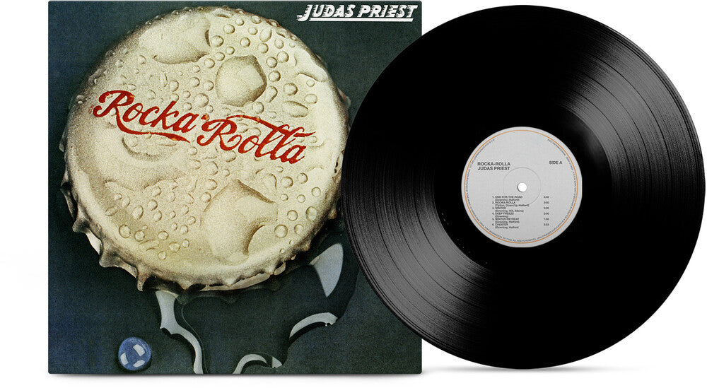 Judas Priest - Rocka Rolla [Limited Edition] [180 Gram] [Remastered] [Reissue]