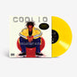 the album cover for Coolio - Greatest Hits - Yellow [Colored Vinyl] (Ylw)