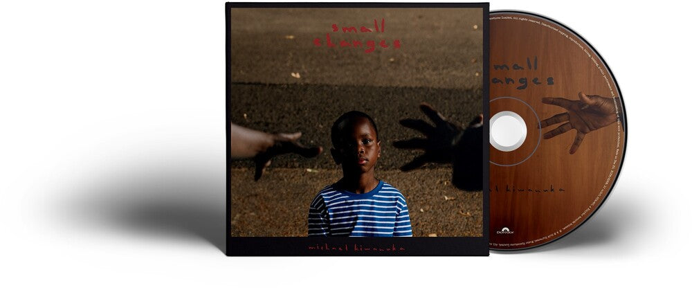 Michael Kiwanuka - Small Changes [CD]