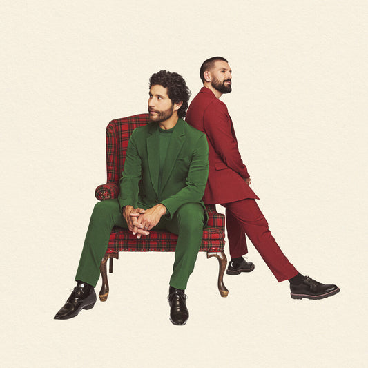 Dan & Shay - It's Officially Christmas: The Double Album [CD]