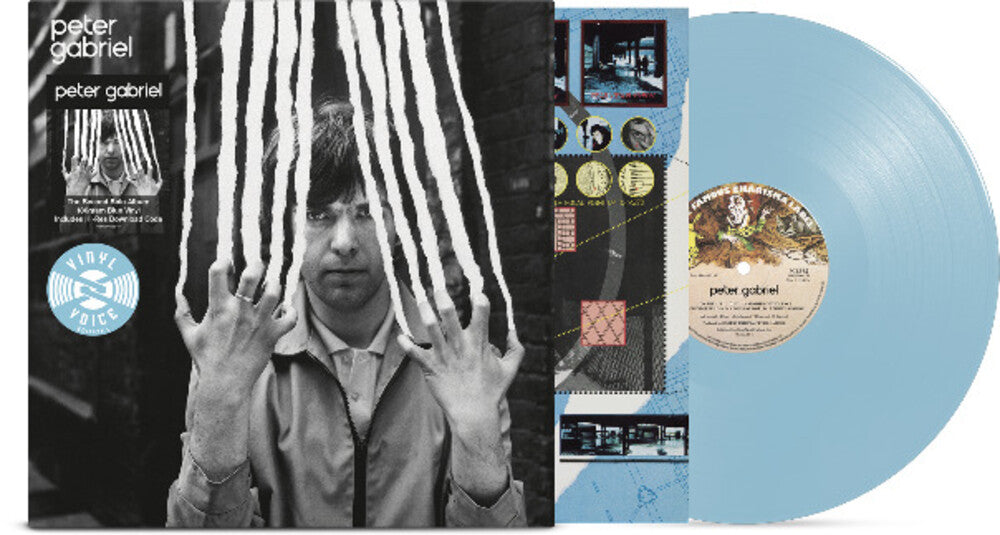 Peter Gabiel 2: Scratch [LP]