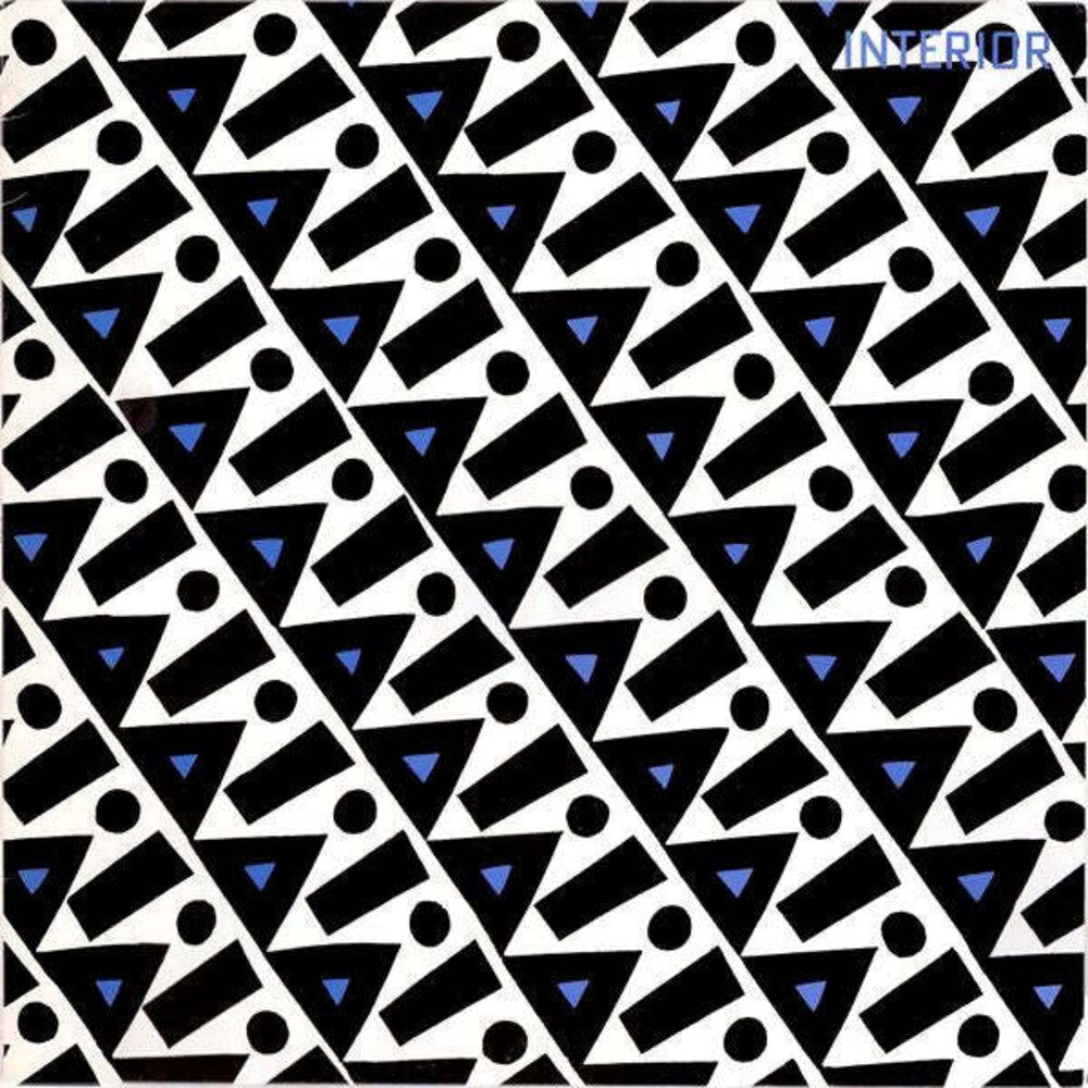 Pre-Order: Interior - Interior [Clear Vinyl]