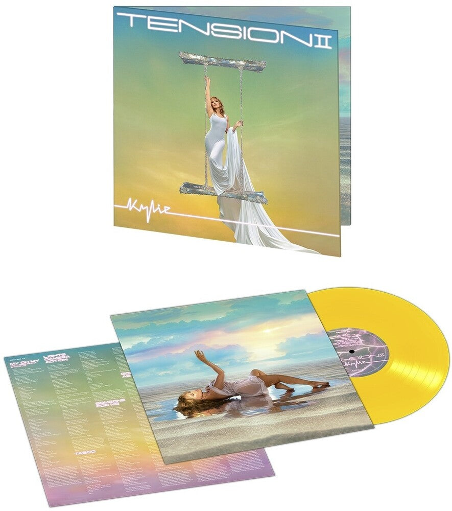 Kylie Minogue - Tension II [Indie Exclusive Limited Edition Yellow LP]