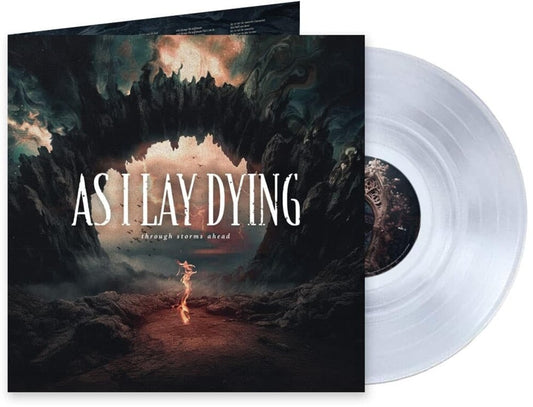 As I Lay Dying - Through Storms Ahead [Indie exclusive Clear]