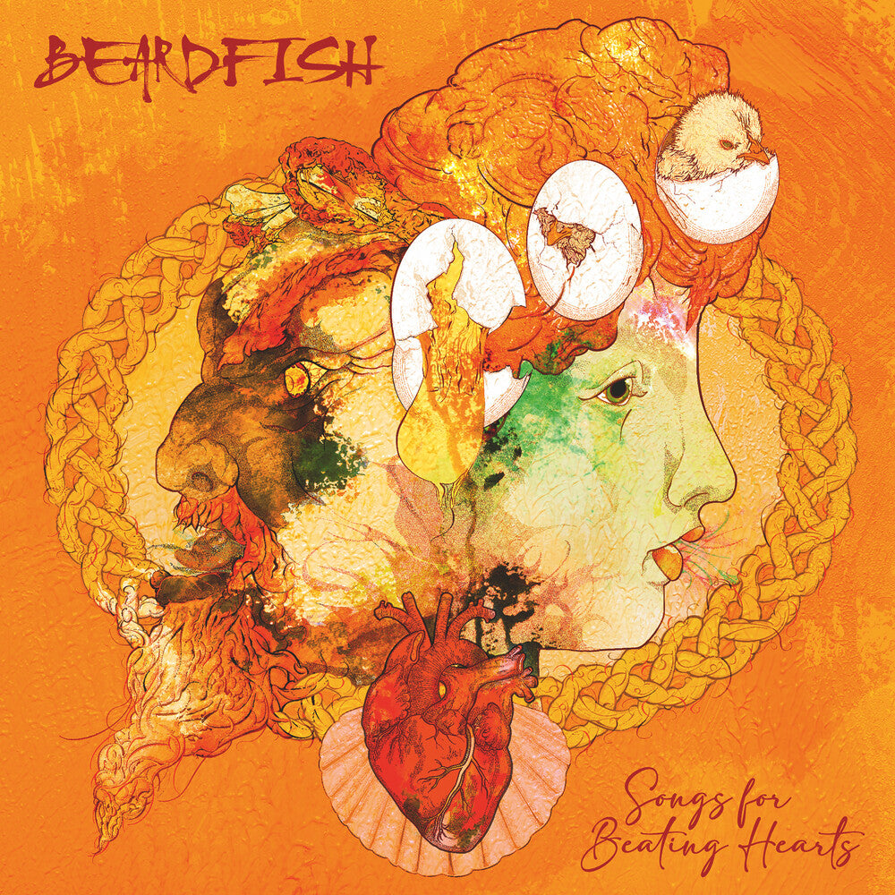 Beardfish - Songs For Beating Hearts [Compact disc]