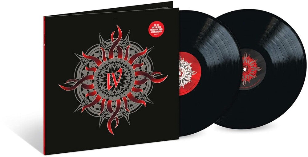 Godsmack - Iv [LP]