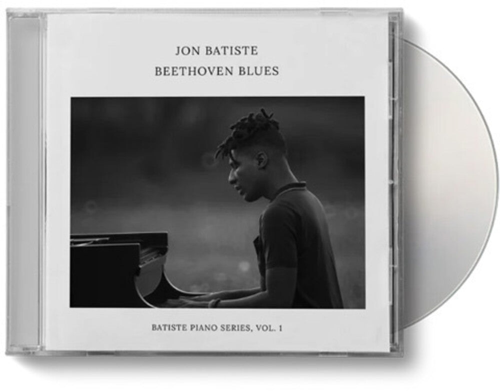 Jon Batiste - Beethoven Blues [CD]
