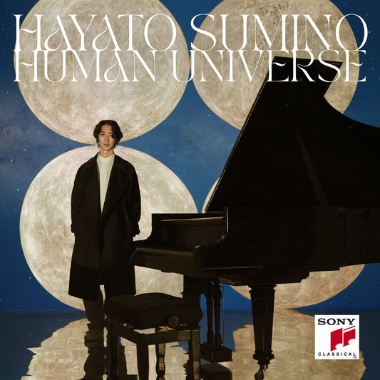 Pre-Order: Hayato Sumino - Human Universe (Uk) [CD]
