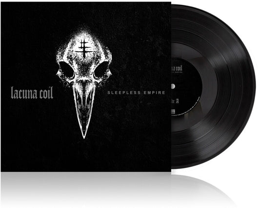 Lacuna Coil - Sleepless Empire [LP]