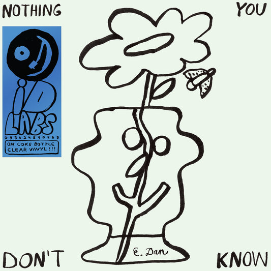 ID Labs	 - Nothing You Don't Know	 [LP]