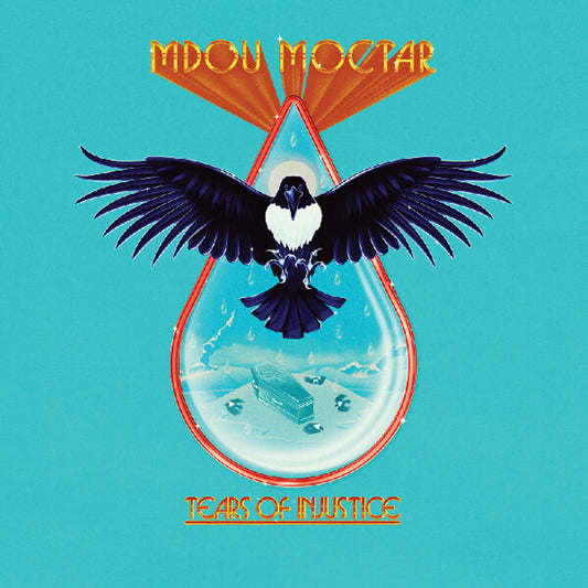 Mdou Moctar - Tears Of Injustice [CD]