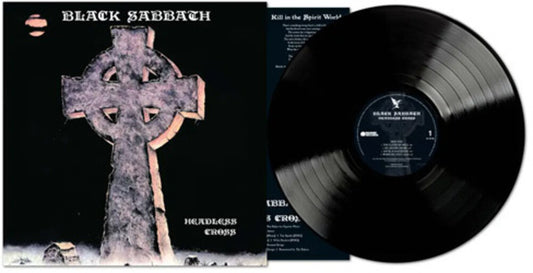 Black Sabbath - Headless Cross (2024 Remaster) [LP]