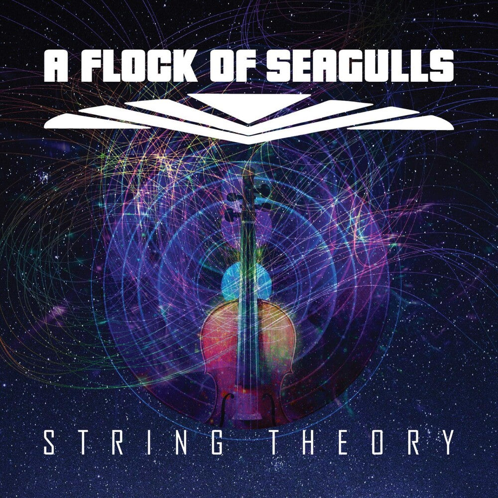 Flock Of Seagulls - Strings Theory - Deluxe Edition Box Set (Box) (Uk) [CD]