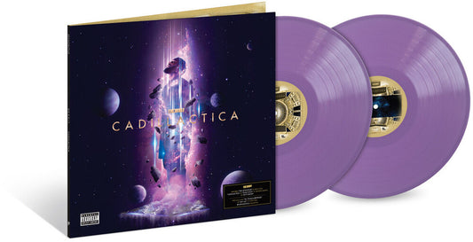 Big K.R.I.T. - Cadillactica [Colored Vinyl] (Viol)
