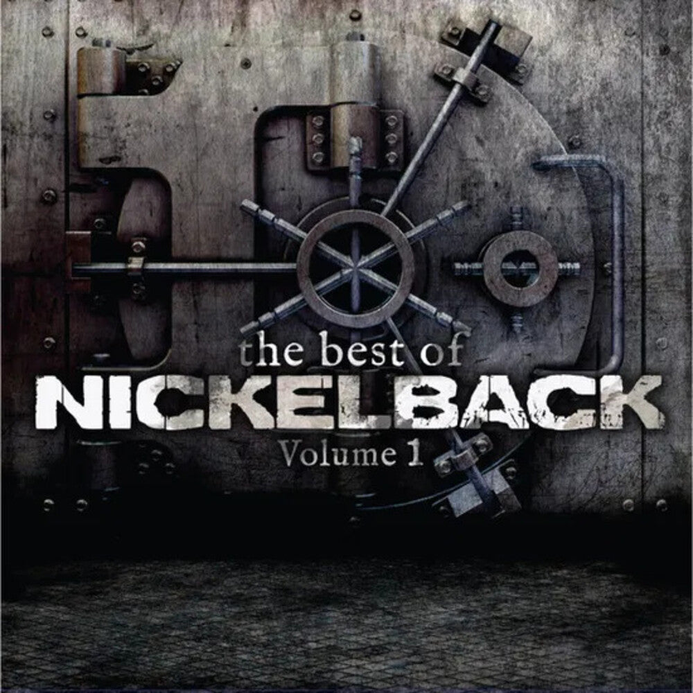 Nickelback - Best Of Nickelback Vol 1 (Can) [LP]