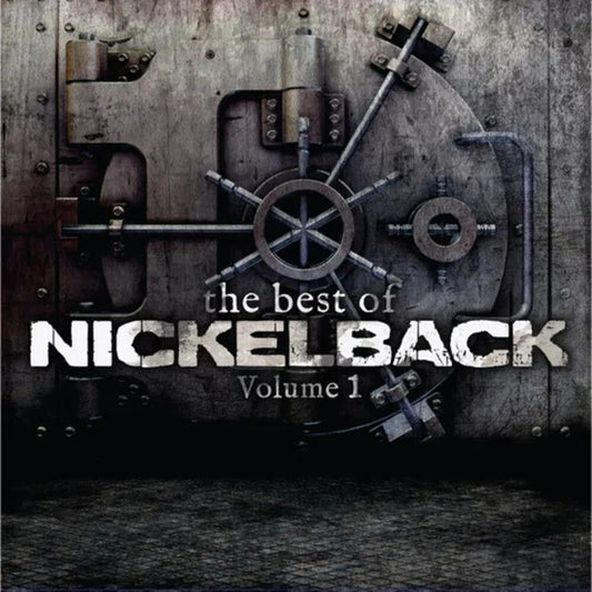 Nickelback - Best Of Nickelback Vol 1 (Can) [LP]