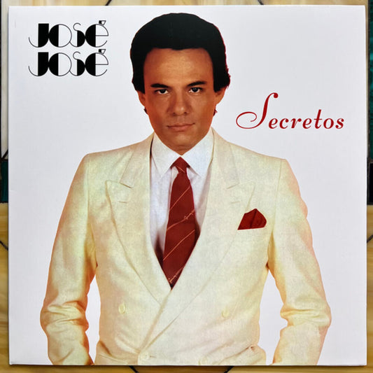 Jose Jose - Secretos [LP]
