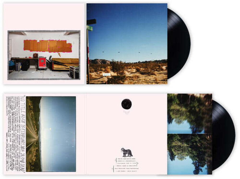 Godspeed You Black Emperor - No Title As Of 13 February 2024 340 28  Dead [LP]