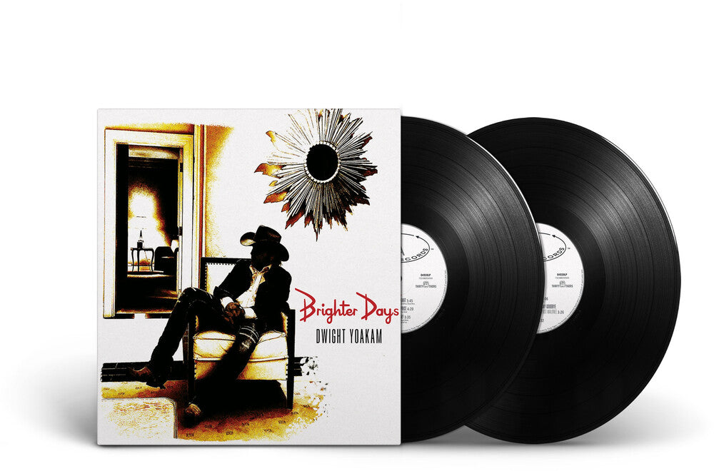 Dwight Yoakam - Brighter Days [2 LP]