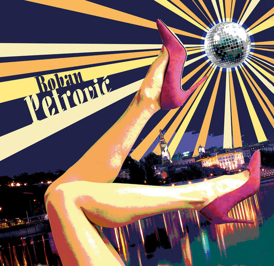 Pre-Order: Boban Petrovic - Zur / Zora [CD]