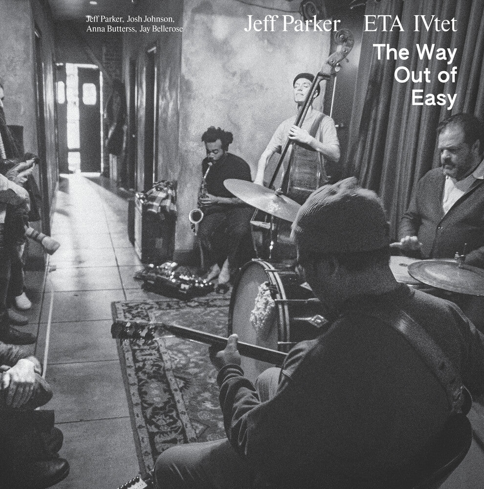 Jeff Parker  & Eta Ivtet - Way Out Of Easy [LP]
