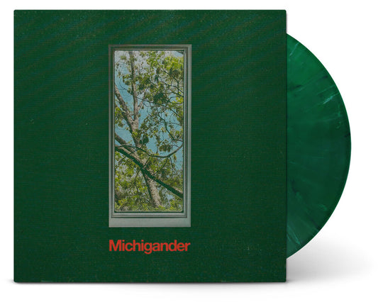 Michigander - Michigander [Indie Exclusive Green Marble LP]