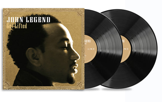 John Legend - Get Lifted (Bonus Track) [LP]