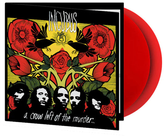 Incubus - Crow Left Of The Murder [Colored Vinyl] (Gate) [Limited Edition] [180 Gram]