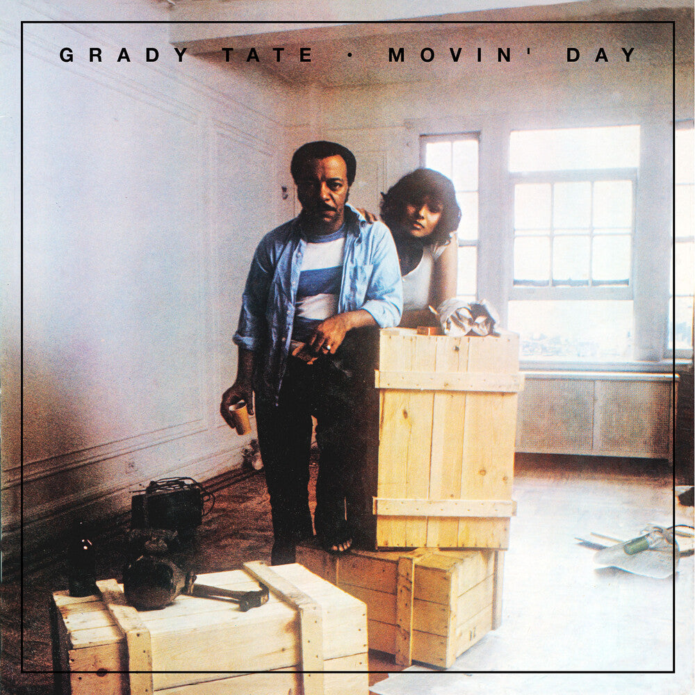 Grady Tate - Movin Day (Brwn) [Colored Vinyl] (Org) (Uk)