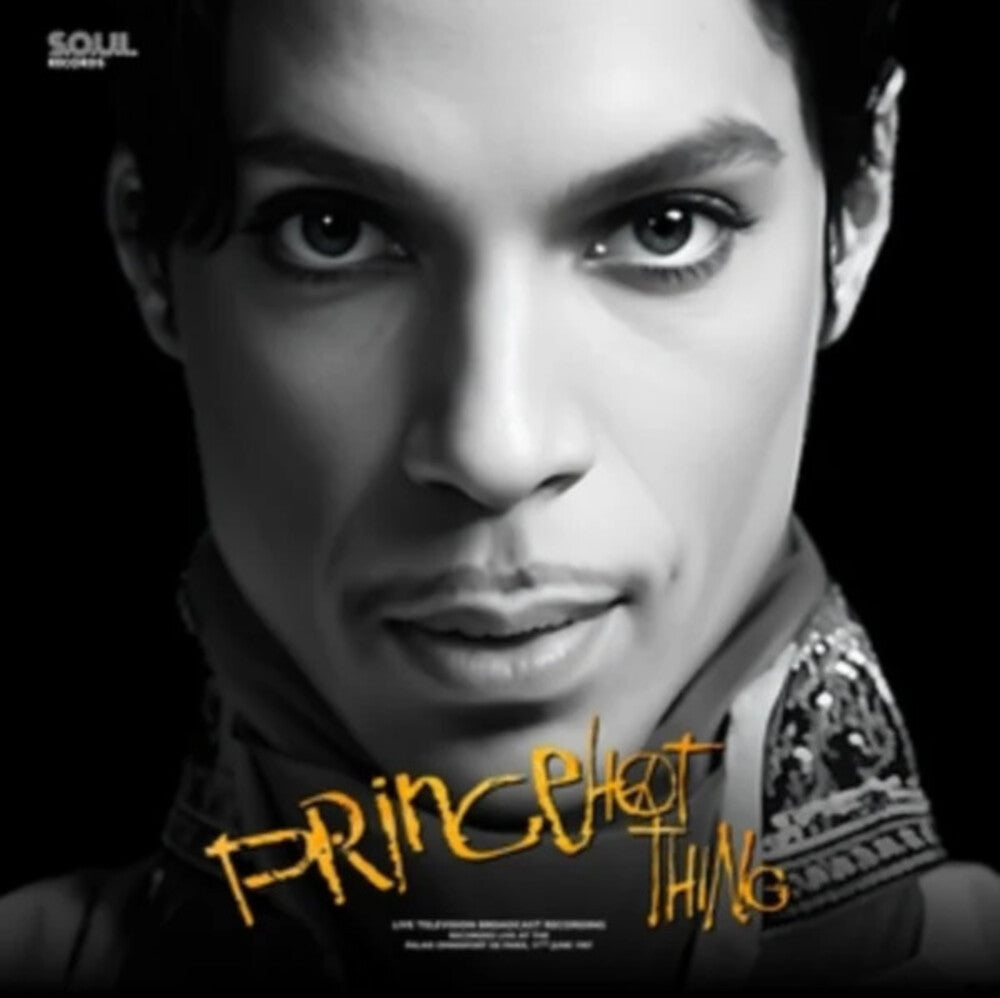 Prince & The Revolution - Hot Thing - Purple Colored Vinyl [LP]