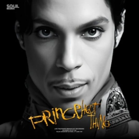 Prince & The Revolution - Hot Thing - Purple Colored Vinyl [LP]