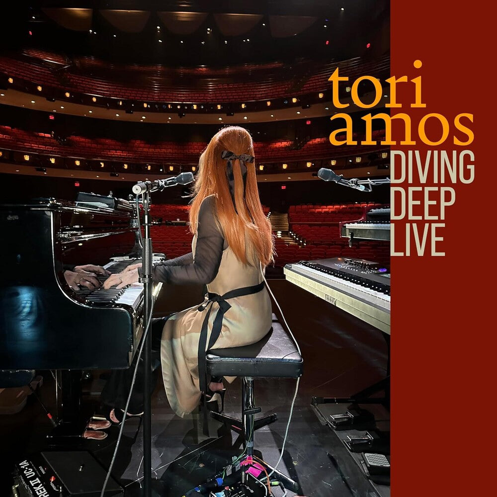 Diving Deep: Live [CD]