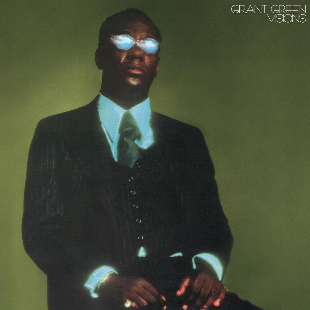 Grant Green - Visions (Blue Note Classic Vinyl Series) [180 Gram]