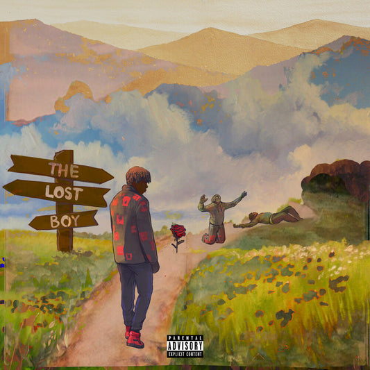Cordae - Lost Boy (Aniv) [LP]