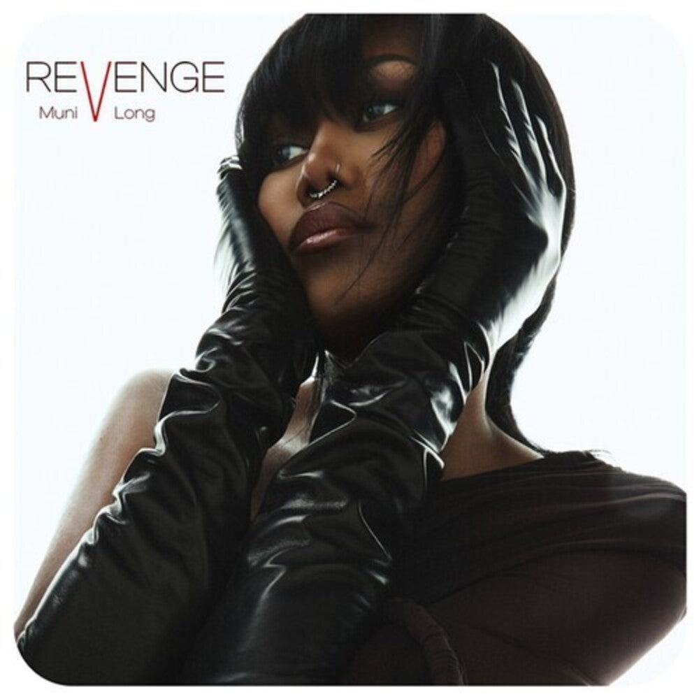 Muni Long - Revenge [CD]