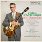 Joel Paterson - Hi-Fi Christmas Guitar - [Silver Bells Metallic LP]
