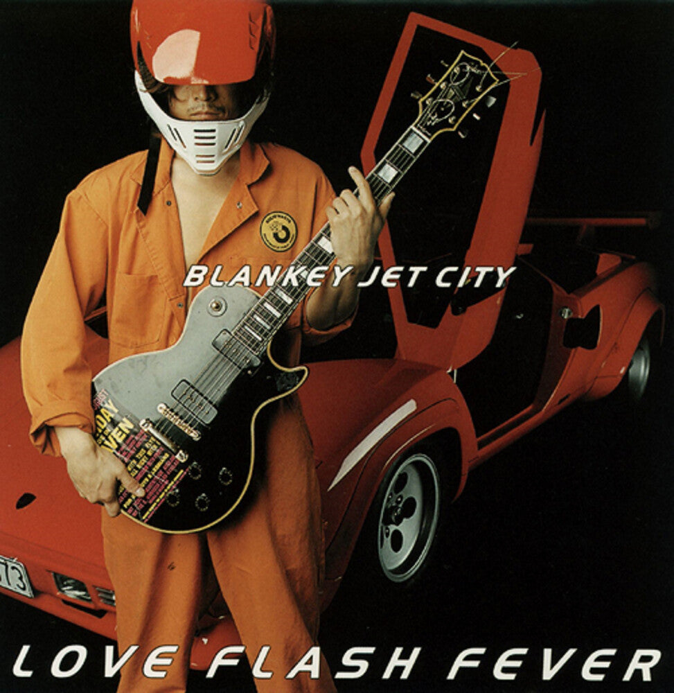 Blankey Jet City - Love Flash Fever [180 Gram]