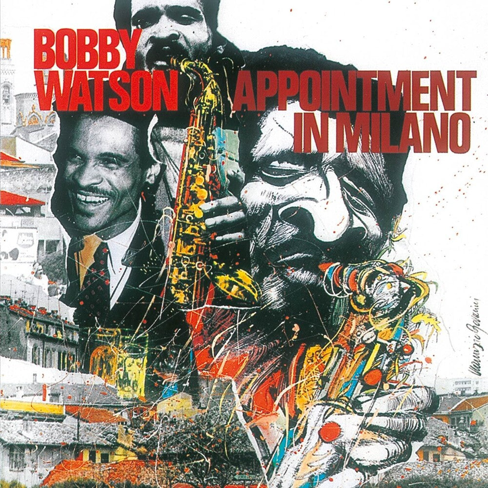 Bobbie Watson - Appointment In Milano [Digipak] (Ita)