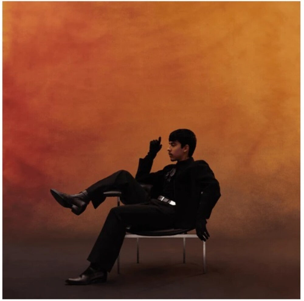 Ivan Cornejo - Mirada [Clear Vinyl]