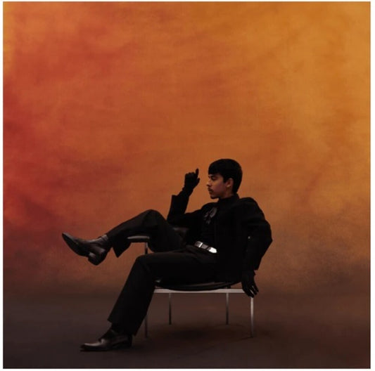 Ivan Cornejo - Mirada [Clear Vinyl]