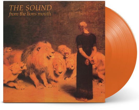 Sound - From The Lions Mouth (Uk) [LP]