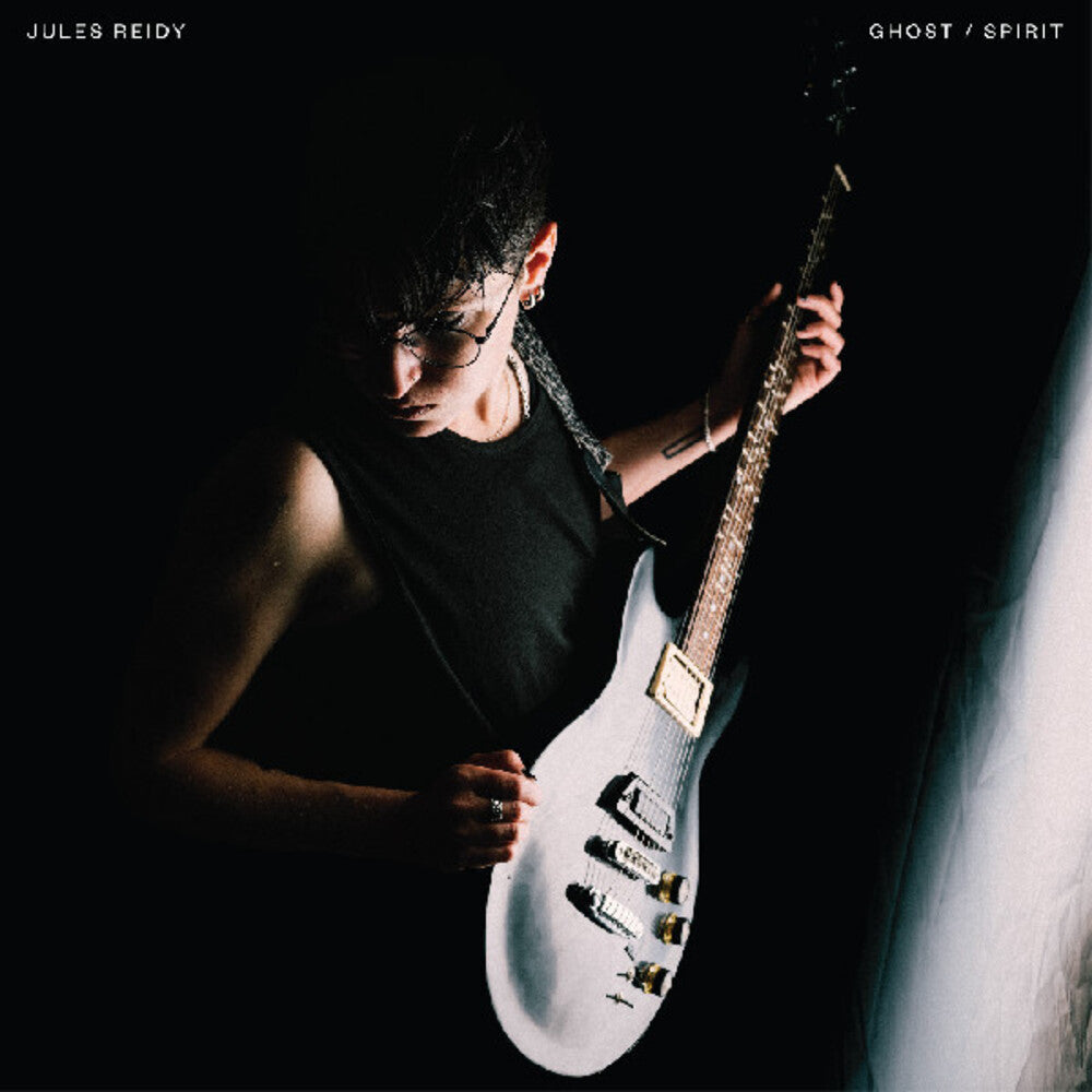 Jules Reidy - Ghost/Spirit [Indie Exclusive Translucent Red LP]