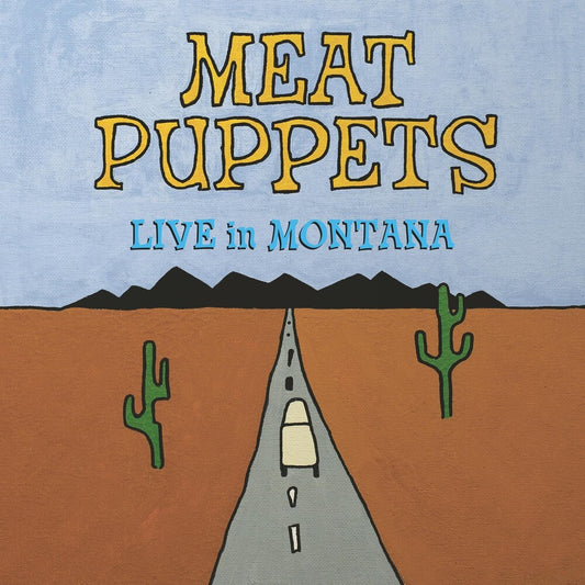 Meat Puppets - Live In Montana [LP]