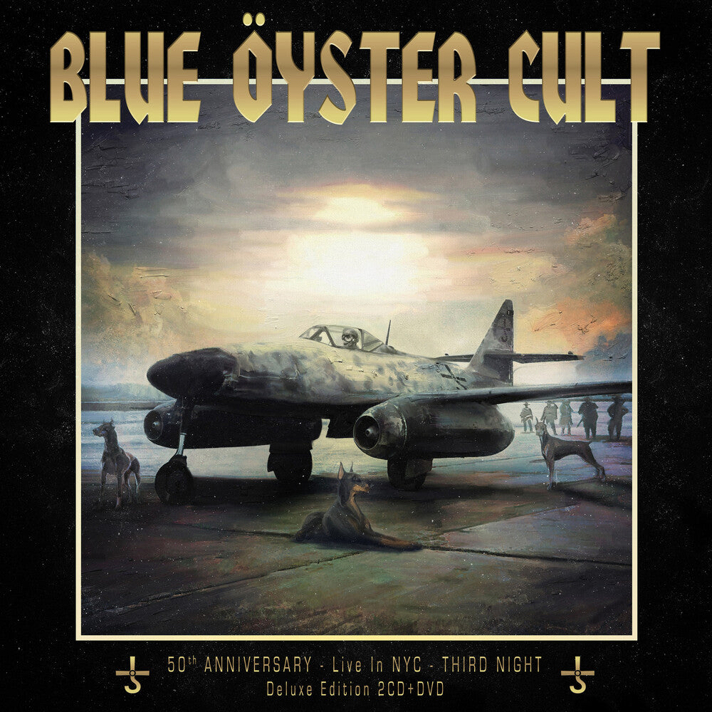 Blue Oyster Cult - 50th Anniversary - Third Night [LP]