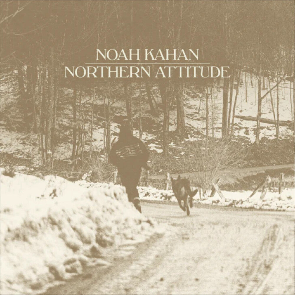 Noah Kahan - Northern Attitude (Blk) [Colored Vinyl] (Post) (Can)