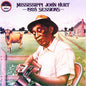 Mississippi Hurt  John - 1928 Sessions [LP]