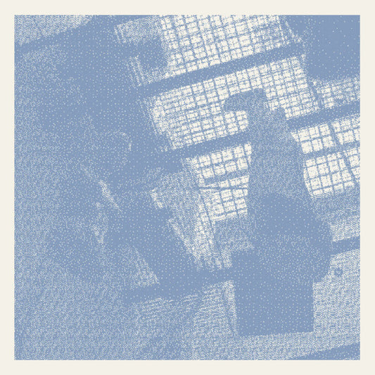 Bdrmm - Microtonic [Indie Exclusive Blue and White Marble Effect LP]]