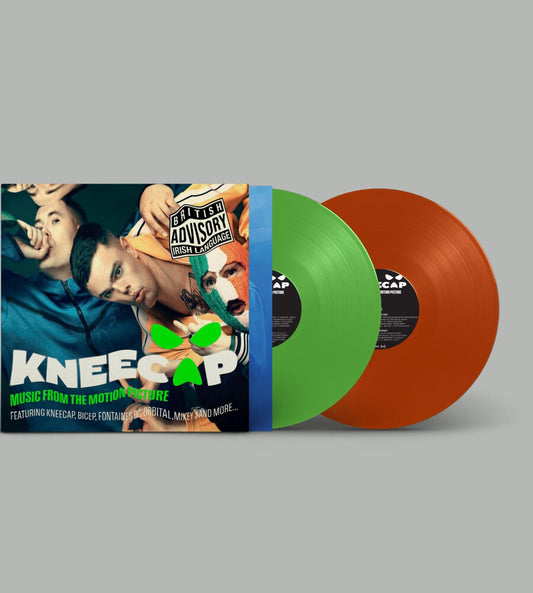 Kneecap - Kneecap - O.S.T. [LP]
