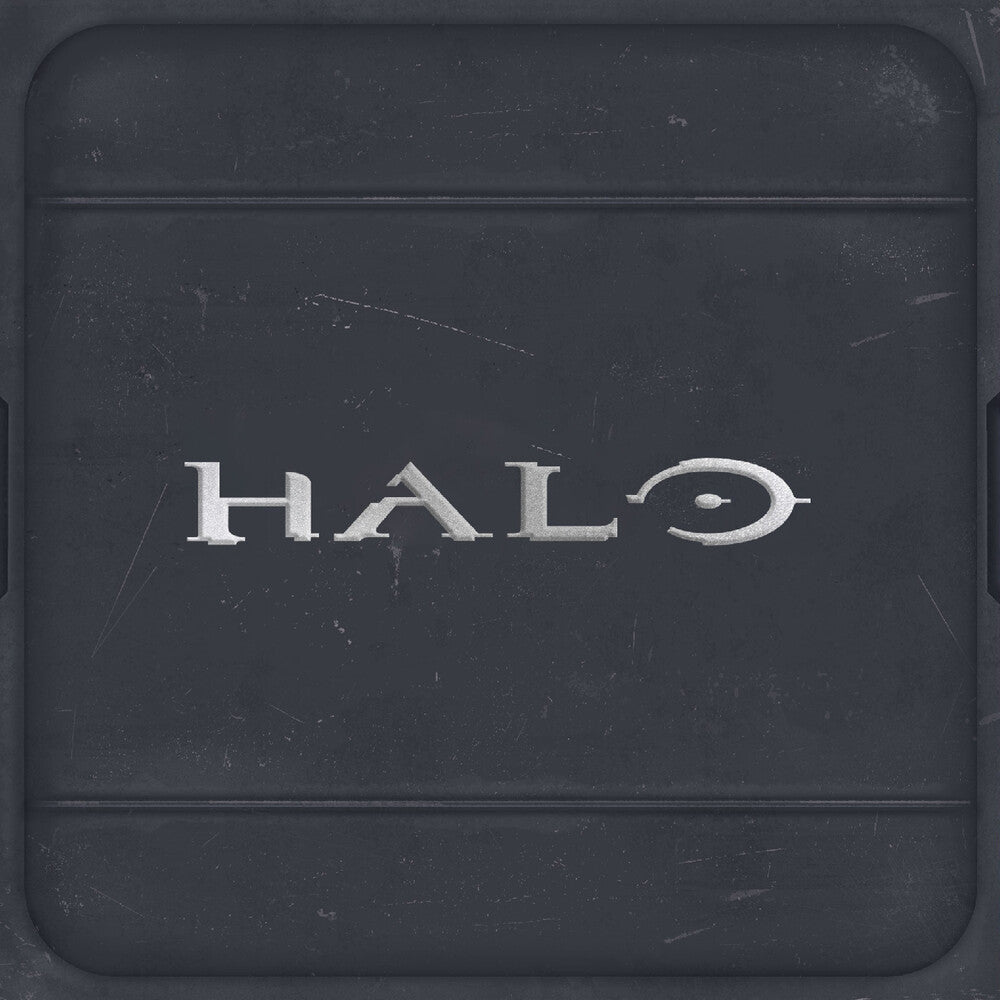 the album cover for Martin O'donnell  / Salvatori,Michael (Box) (Rmst) - Halo Original Trilogy - O.S.T. (Box) [Remastered]