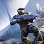 the album cover for Martin O'donnell  / Salvatori,Michael (Rmst) - Halo Combat Evolved - O.S.T. [Remastered]